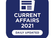 Current Affairs 2021 General Knowledge Quiz logo