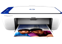 HP DeskJet 2600 All-in-One Printer series