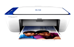 HP DeskJet 2600 All-in-One Printer series