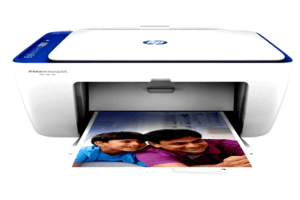 HP DeskJet 2600 All-in-One Printer series