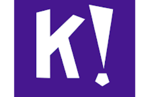 Kahoot! Play & Create Quizzes logo