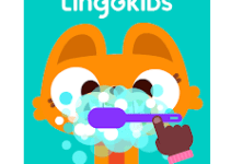 Lingokids - kids playlearning logo