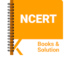 NCERT all books and solutions logo