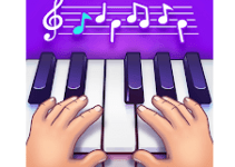 Piano Academy - Learn Piano logo