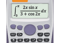 Scientific calculator plus advanced 991 calc logo