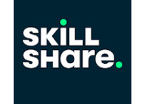Skillshare - Creative Classes logo