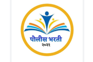 mission police bharti logo