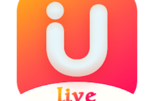 BlissU Live – Live calling Logo