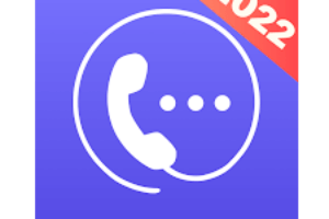 Calling App Unlimited Texting logo