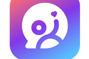 Heyy - Live Video Chat Logo