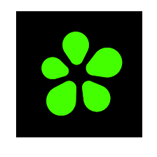 ICQ Video Calls & Chat Rooms logo