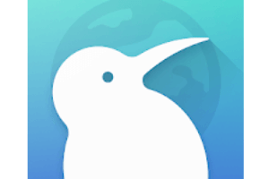 Kiwi Browser - Fast & Quiet logo