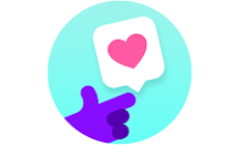 Litmatch—Make new friends Logo