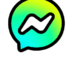 Messenger Kids – The Messaging App for Kids logo