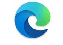 Microsoft Edge Web Browser logo