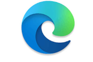 Microsoft Edge Web Browser logo
