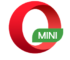 Opera Mini - fast web browser logo