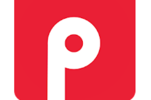 PublicVibe - Local Videos from your Locality Logo
