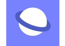 Samsung Internet Browser logo