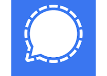 Signal Private Messenger logo