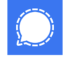 Signal Private Messenger logo