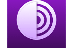 Tor Browser Official, Private, & Secure logo