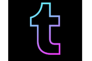 Tumblr – Culture, Art, Chaos Logo