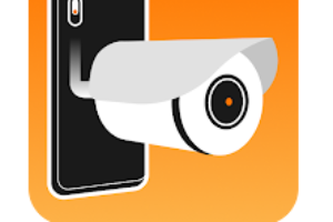 AlfredCamera Home Security app logo