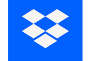 Dropbox- Cloud Photo Storage logo