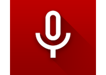 Voice Recorder Pro logo