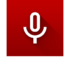 Voice Recorder Pro logo