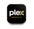 Plex Stream Movies & TV logo