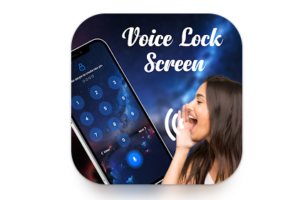 Voice Screen Lock Voice Lock logo