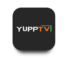 YuppTV for AndroidTV LiveTV, IPL Live, Cricket logo