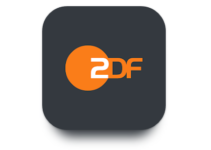 ZDFmediathek & Live TV logo