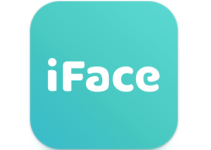 iFace AI Cartoon Photo Editor logo