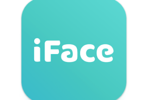 iFace AI Cartoon Photo Editor logo