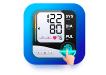 Blood Pressure App Pro Logo
