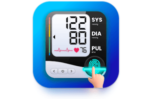 Blood Pressure App Pro Logo