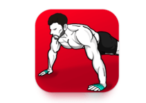 Home Workout - No Equipment App Logo