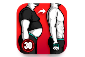 Lose Weight App for Men App Logo