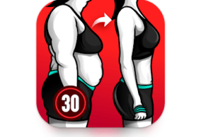Lose Weight App for Women App Logo