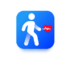 Step Counter - Pedometer App Logo