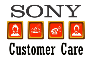 Sony-customer-care